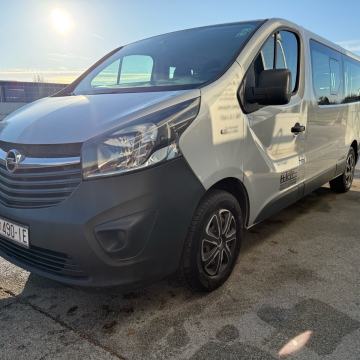 Opel Vivaro 1,6 CRDi 8+1