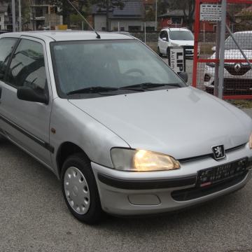 PEUGEOT 106 1,1 XR***88 000 KM ****REGISTRIRAN 1.GOD*****