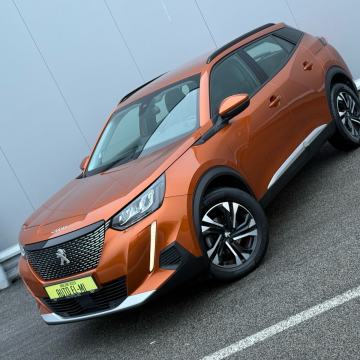 Peugeot 2008 1.2 130ks Allure*AUTOMATIK*LED*KAMERA*JAMSTVO*