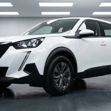 Peugeot 2008 1,2 96KW SAMO 50000 KM KAO NOV!!!