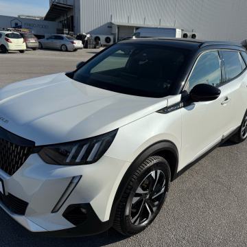 Peugeot 2008 1,2#GT#Jamstvo#Leasing bez učešća#