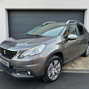 Peugeot 2008 1,2 - Prvi vlasnik, Top stanje, Garancija, Leasing