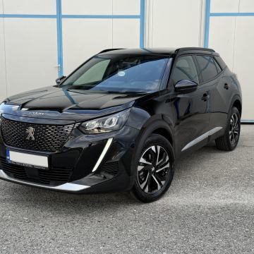 Peugeot 2008 1,2 PT 130KS ALLURE | AUTOMATIK | LED | JAMSTVO | LEASING