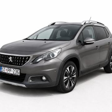 Peugeot 2008 1.2 PureTech ALLURE-JAMSTVO-LED-NAVI-PDC