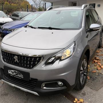 Peugeot 2008 1,2 PureTech Allure