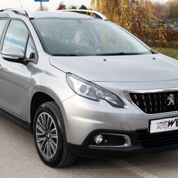 Peugeot 2008 PRVI VLASNIK SAMO 68000 KM KAO NOV!!!