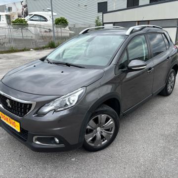 Peugeot 2008 //64 tkm //--BENZIN !!