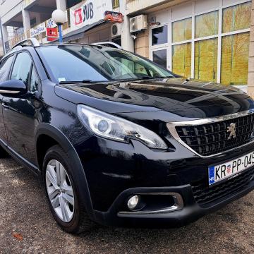 2008 1.2 Crossway / 110 ks/6 brzina⭐️69oookm⭐️JAMSTVO do 2 god⭐️