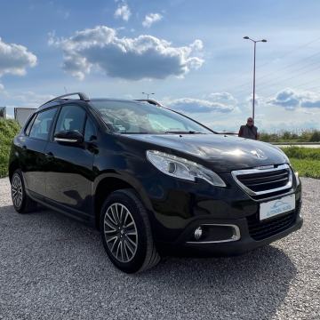 Peugeot 2008 1,2 ***rezerviran ***