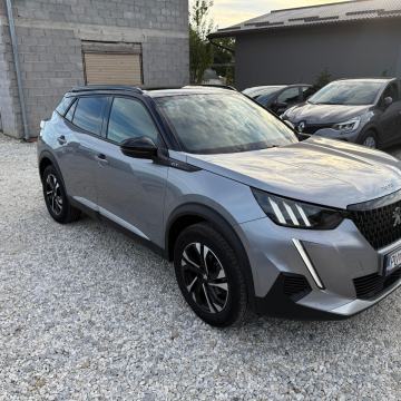 Peugeot 2008 PureTech 130 GT Automatik