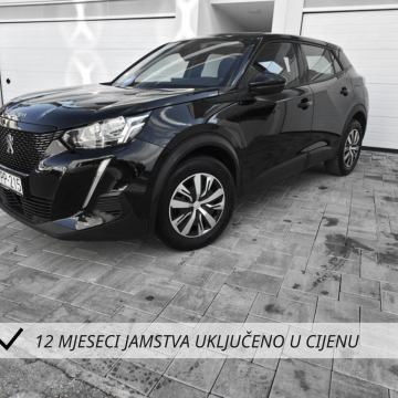➡️Peugeot 2008 1,2i – 12 MJESECI JAMSTVO