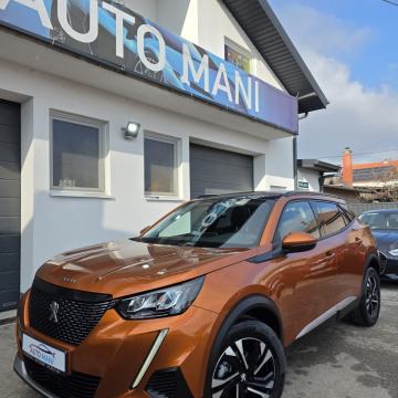 Peugeot 2008 1.2 PureTech 74kW / FULL ALLURE