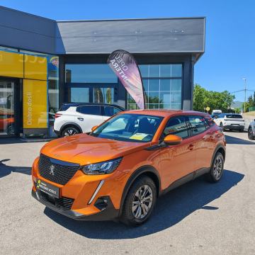 Peugeot 2008 1.5 BlueHDi Active, LED svjetla, tempomat, jamstvo 1.g.