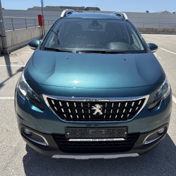 Peugeot 2008 1,5 BlueHDI Allure