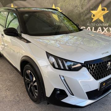 Peugeot 2008 1,5 BlueHDI automatik✅GT-LINE✅PERLA BIJELA✅12MJ.GARANCIJA