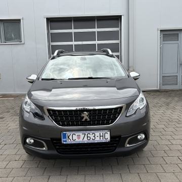 Peugeot 2008 1,5 BlueHDI reg godinu dana