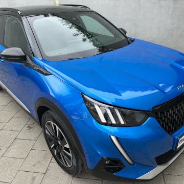 Peugeot 2008 1,5 GT ** 360 KAMERA*KEY LESS*BLIND SPOT**