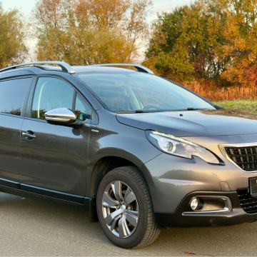 Peugeot 2008 1,5 HDI prvi vlasnik,6 brzina,PDC,odličan!