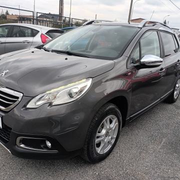Peugeot 2008 1,6 Blue-HDi  STAYLE