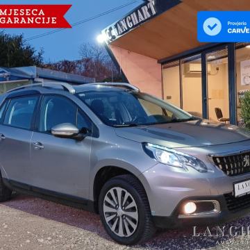 Peugeot 2008 1,6 BlueHDI,Navi,Velike Servis, LEASING BEZ UČEŠĆA !
