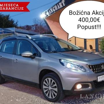 Peugeot 2008 1,6 BlueHDI,Navi,Velike Servis, LEASING BEZ UČEŠĆA !