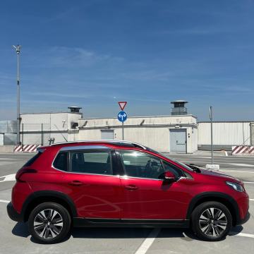 Peugeot 2008 1,6 Blue-HDi Allure #PANORAMA#