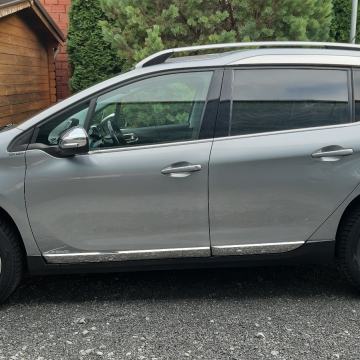 Peugeot 2008 1,6 e-HDi-ALLURE-CROM-LED-SERVISNA-1. VLASNIK-JAMSTVO