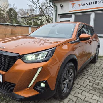 Peugeot 2008 Active Business 1,2 PureTech 130 EAT8