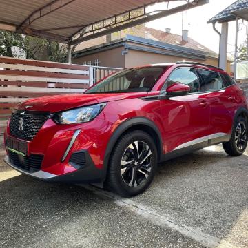Peugeot 2008 AUTOMATIK 130KS#1 VLASNIK#NAVI#KAMERA#