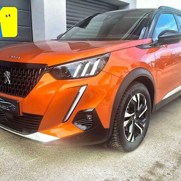 Peugeot 2008 GTLine  1,5 BlueHDI automatik Rezerviran