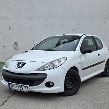 Peugeot 206 1,4 HDI,REGA DO 10MJ 2026,KLIMA,UREDAN