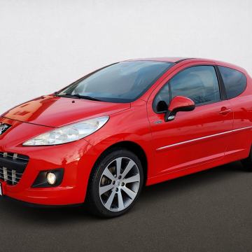 Peugeot 207 1,6 THP Gti Sportium