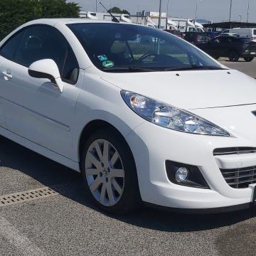 Peugeot 207 CC 1.6 hdi