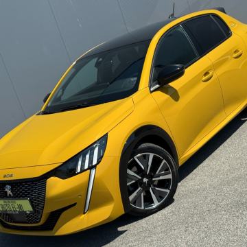 *REZERVIRAN*Peugeot 208 1.2 100ks*GT LINE*AUTOMATIK*FULL LED*KAMERA*