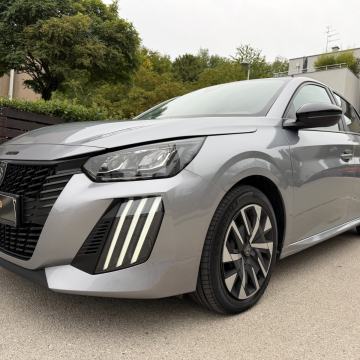Peugeot 208 1,2 2024.g, JAMSTVO 12mj, NAVIGACIJA, APPLE/ANDROID CAR..