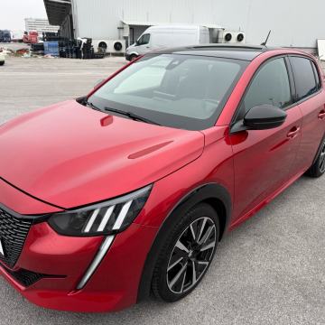 Peugeot 208 1,2#GT#Panorama#Vozilo sa jamstvom#