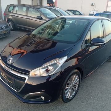 Peugeot 208 1,2 mod.2019 - 147 TKM/ ALU/ MEDIA/ 1.VLASNIK/ V.SERVIS