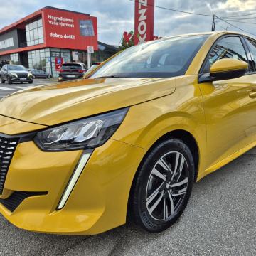 Peugeot 208 1,2 PureTech ALLURE VIRTUAL 3D LED VEL. SERVIS *GARANCIJA*