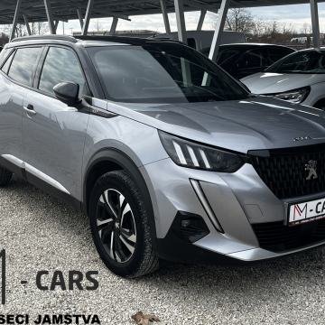 Peugeot 2008 1,2 PureTech - GT LINE - FULL OPREMA - LEASING BEZ UČEŠĆA