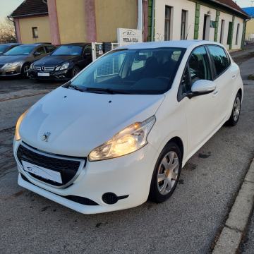 PEUGEOT 208 1.4 HDI KLIMA NAVI EKRAN NA DODIR TEMPOMAT REG 03/26