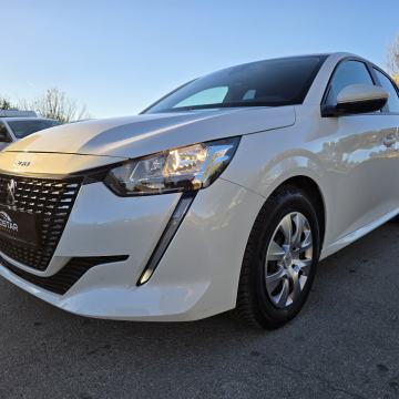 Peugeot 208 1,5 BlueHDI 2021 godina Mogućnost zamjene