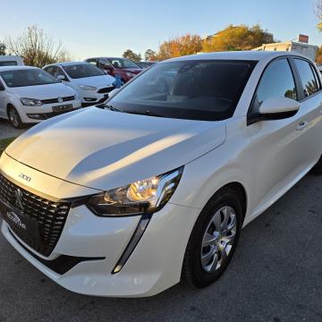 Peugeot 208 1,5 BlueHDI 2021 godina Mogućnost zamjene