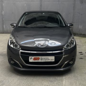 Peugeot 208 1,5 BlueHDI