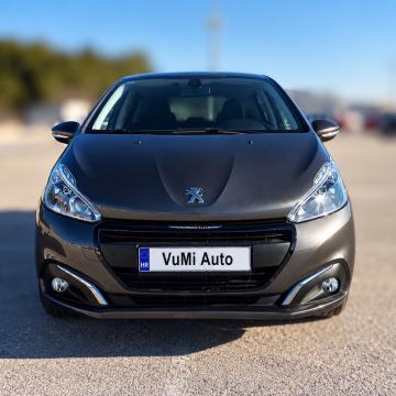 Peugeot 208 1.5 Diesel - Manualni mjenjač