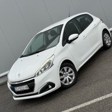 Peugeot 208 1,6 BlueHDi Active*HR AUTO*REG.03/26*PARK SENZORI*