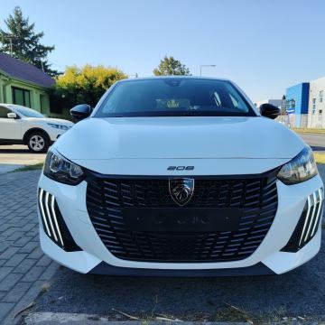 Peugeot 208, 2025god, 1,2 benzin