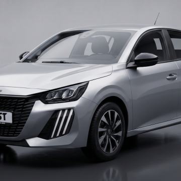PEUGEOT 208  ACTIVE SAMO 21000 KM NOV AUTO!!!!