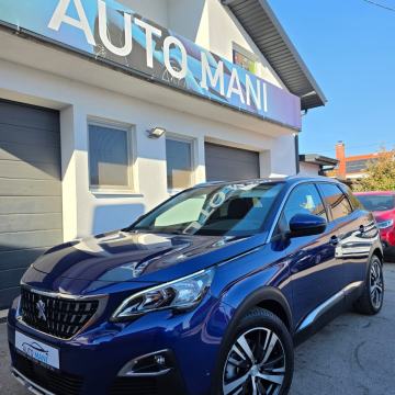 PEUGEOT 3008 1.2 BENZIN 96KW 130KS 2018.god AUTOMATIK