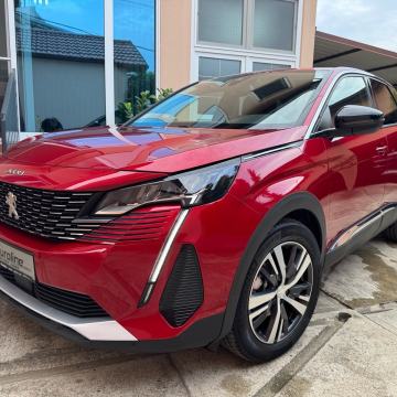 Peugeot 3008 1,2 Allure - Kamera, Virtual, Jamstvo, Leasing bez učešća