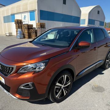 Peugeot 3008 1,2#Automatik#Allure#GARANCIJA#LEASING BEZ UČEŠĆA